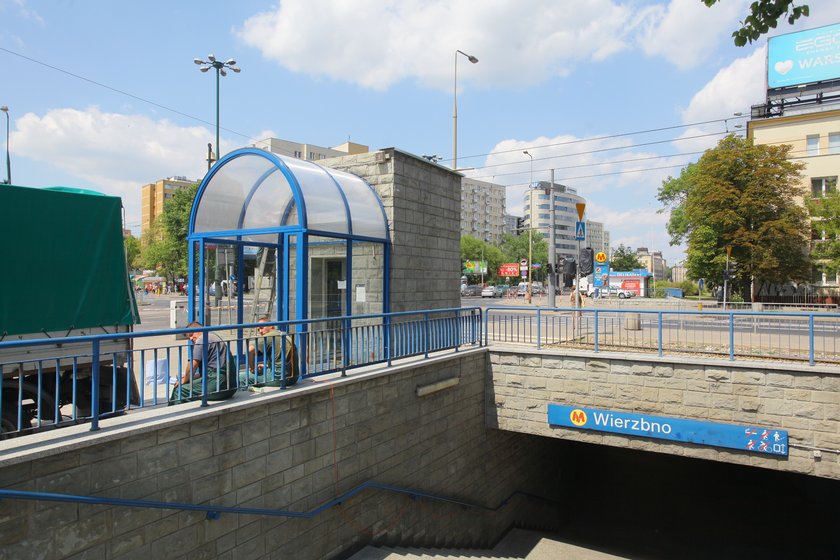 Zamykają metro