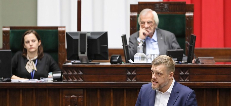Zandberg do Morawieckiego: Polska nie jest po czterech latach pana rządów państwem dobrobytu