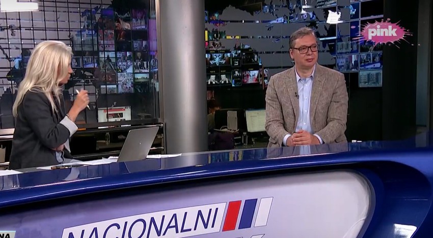 Aleksandar Vučić
