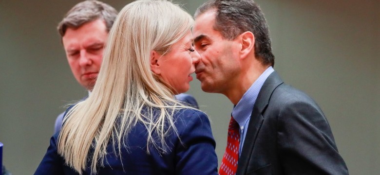"Zarezerwowana dla innej kategorii wiekowej"? Komisarz Elżbieta Bieńkowska zmieniła fryzurę. FOTO