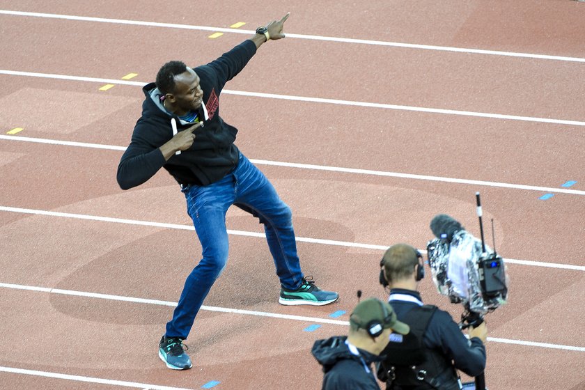 Usain Bolt podał datę zakończenia kariery!