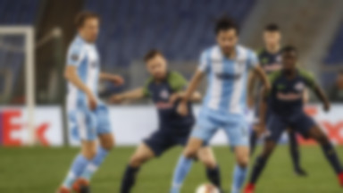 Liga Europy: festiwal bramek w Rzymie. Lazio pokonało Salzburg 4:2