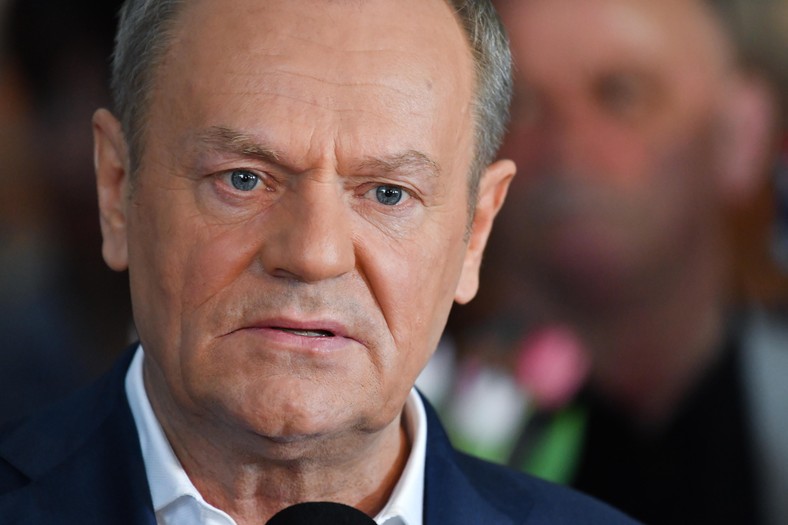 Premier Donald Tusk