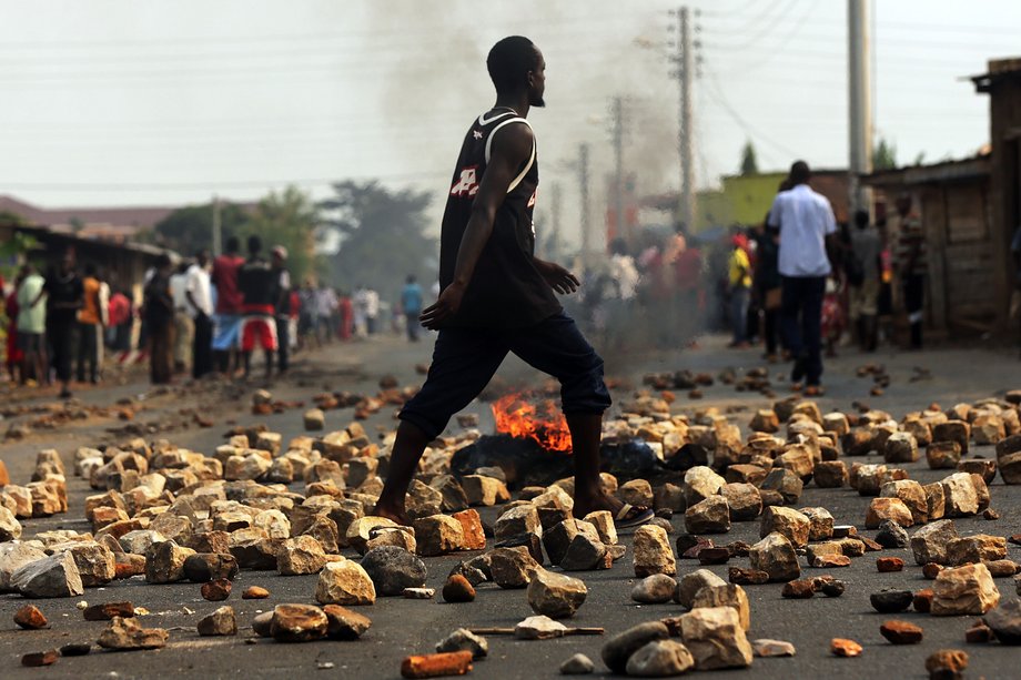 10. Burundi - tu można mówić o pewnym awansie. Rok temu kraj znajdował się w ostatniej piątce rankingu. W kategorii swobód obywatelskich Burundi zajmuje 101. miejsce, ale pod względem kapitału społecznego jest na szarym końcu rankingu. 