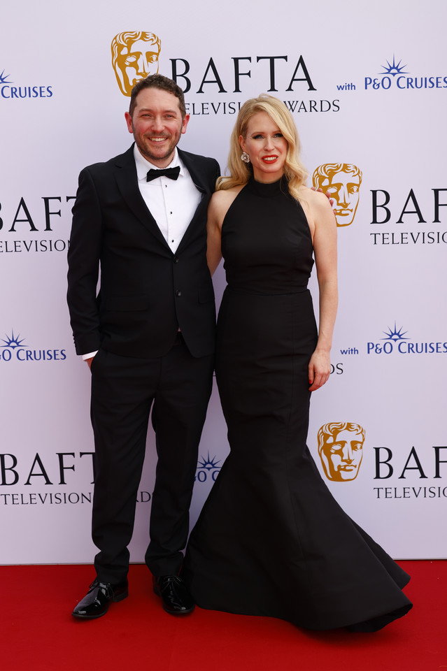 Jon Richardson i Lucy Beaumont