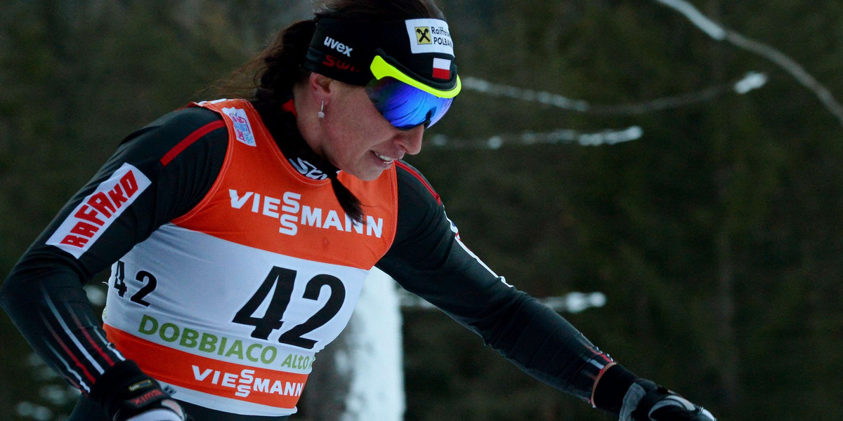 Justyna Kowalczyk siódma w Val di Fiemme podczas 6. etapu Tour de Ski