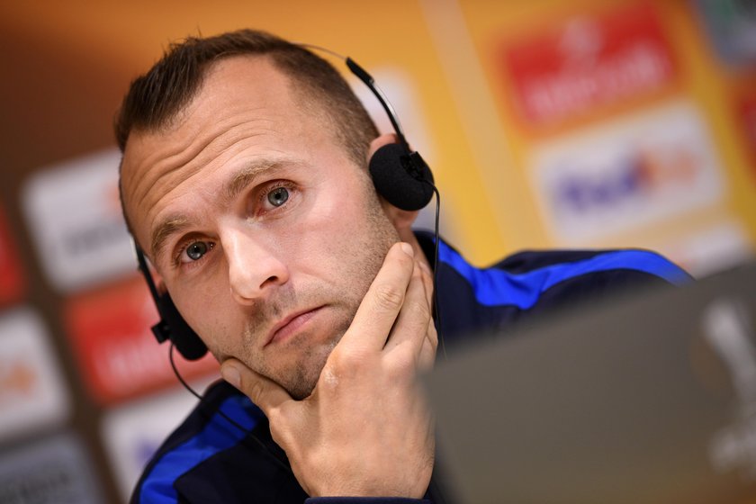 Thomas Buffel przeżywa wielki dramat. Kapitanowi Genk zmarła żona