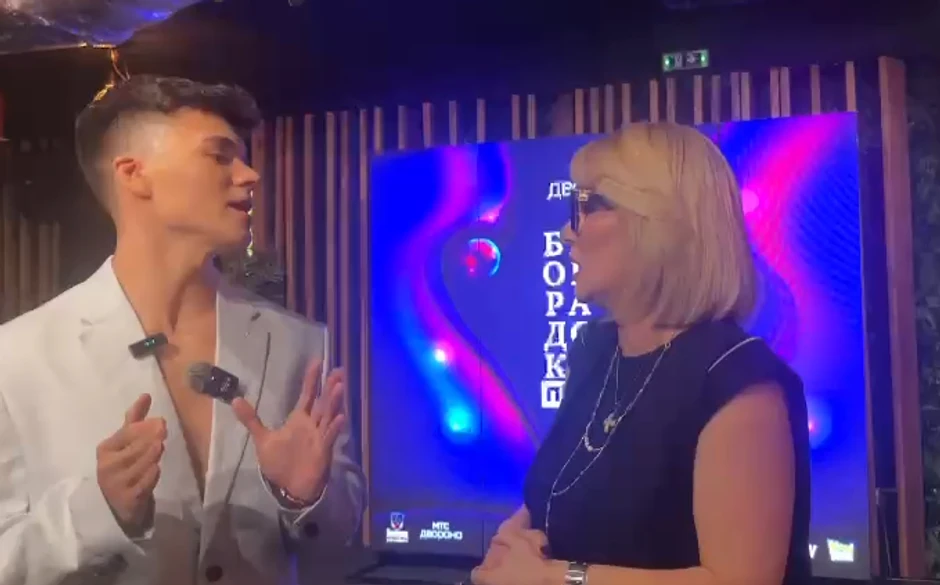 Filari i Goca svađa