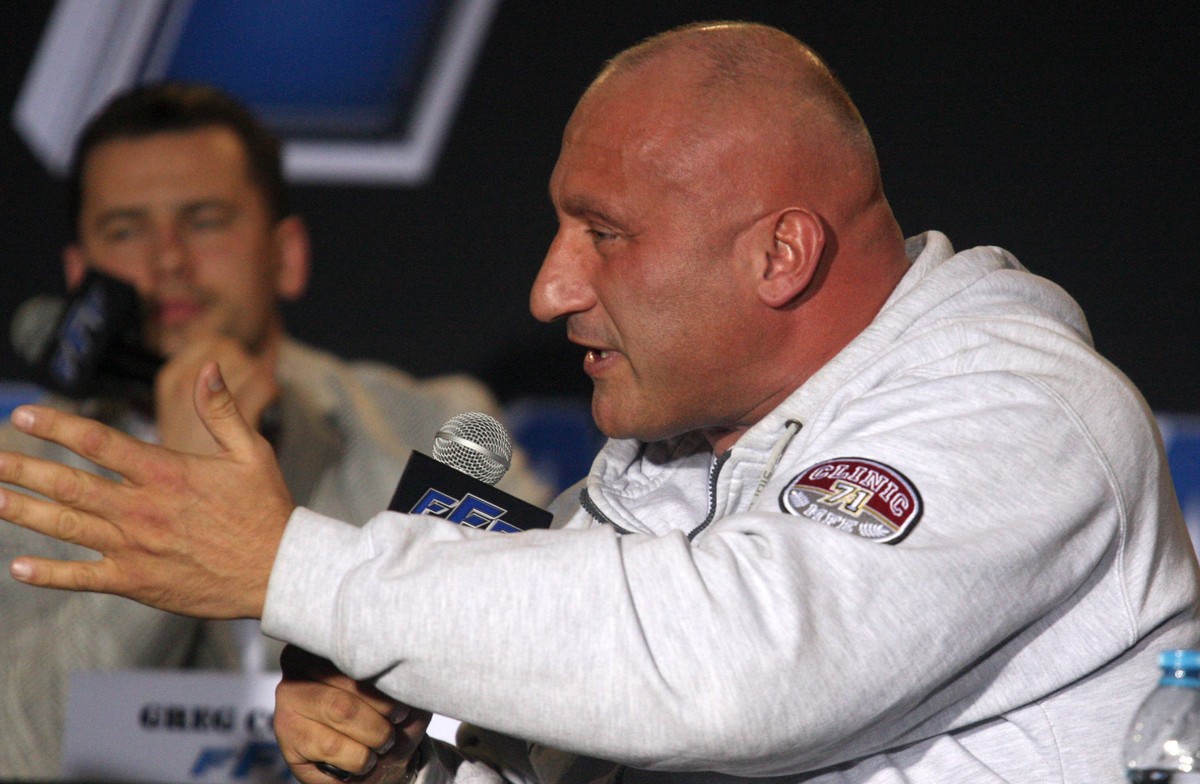 Marcin Najman