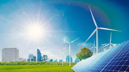 zielona energia w rozkroku – oze mają moc, ale nie produkują prądu. jak poprawić efektywność?