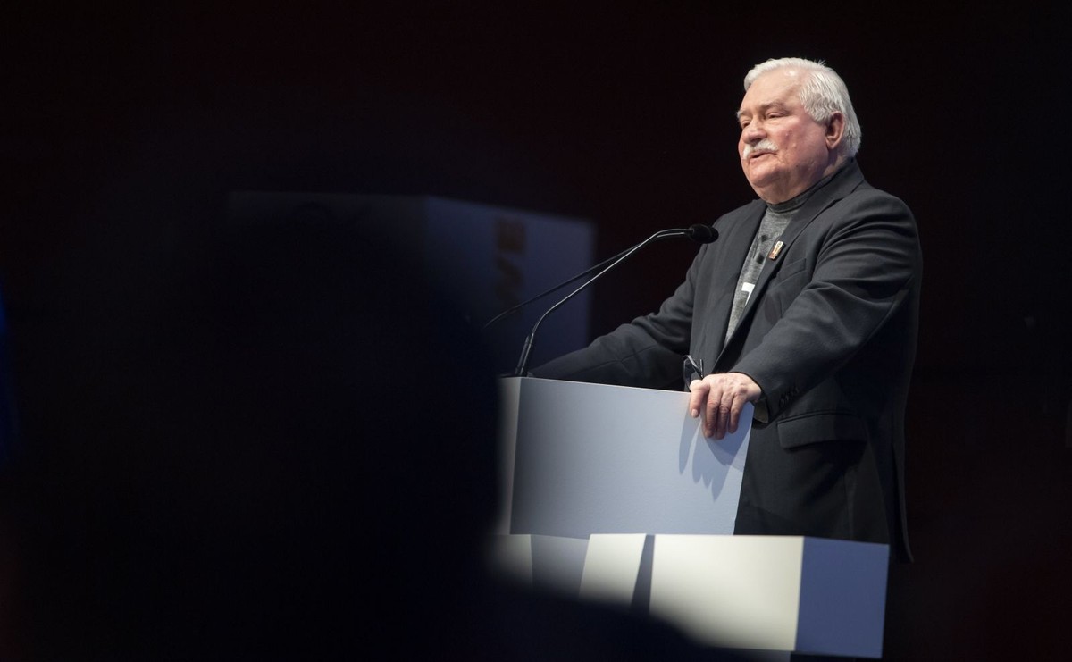 Lech Wałęsa