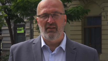 Búcsúzik Pikó András, a frissen megválasztott józsefvárosi polgármester