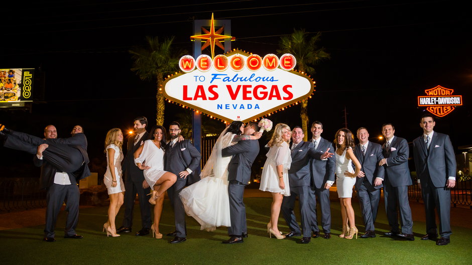 Ślub w Las Vegas