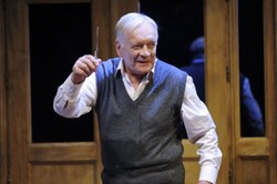 Pół wieku na scenie. Andrzej Seweryn o swym jubileuszu: Nie wystarczy zagrać Hamleta w wieku 20 lat