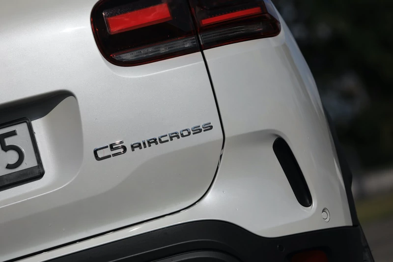 Citroen C5 Aircross