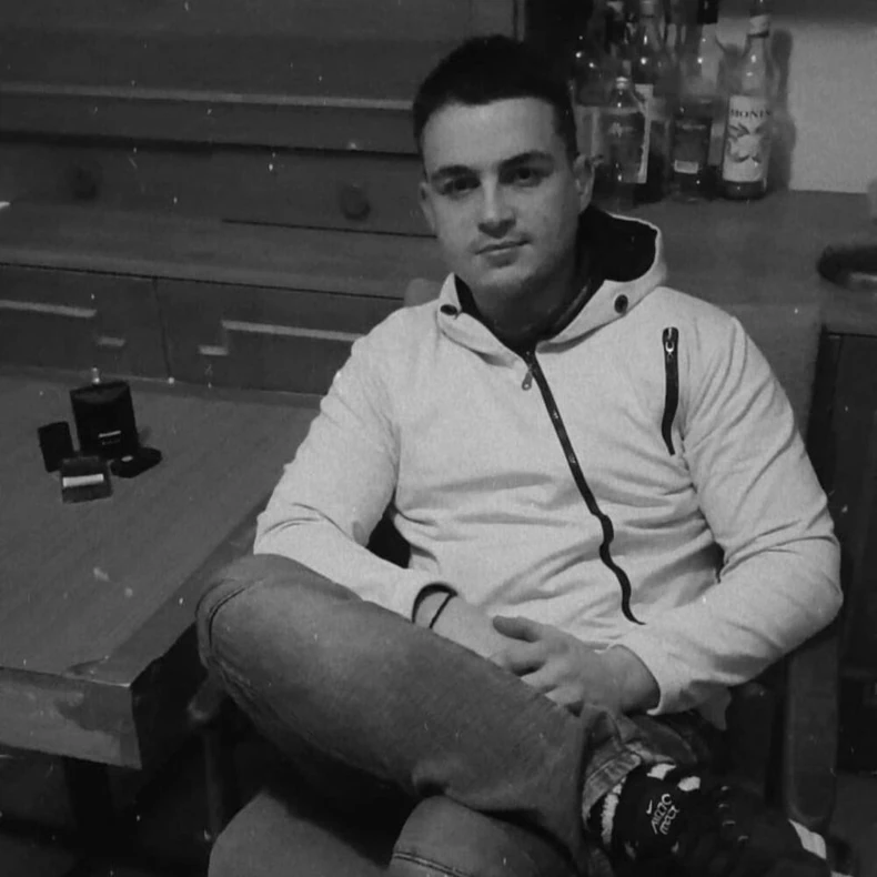 Marko Odobašić ostao bez noge