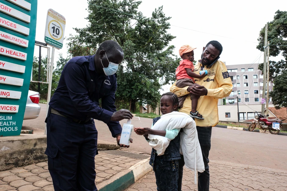 Potvrđeni slučajevi ebole u DR Kongo u Africi, preduzimaju se sve mere