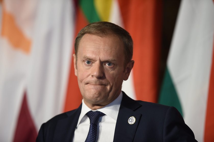 Wassermann szczerze, czy śni się jej Tusk