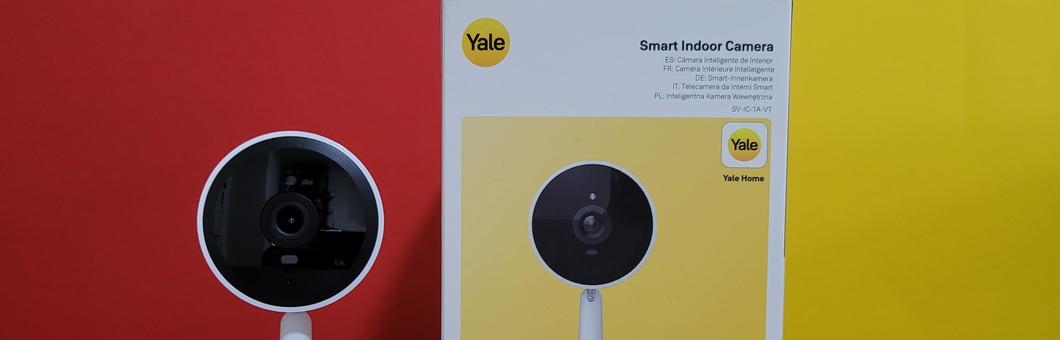 Überwachungskamera Yale Smart Indoor Camera im Test: Full-HD & WLAN
