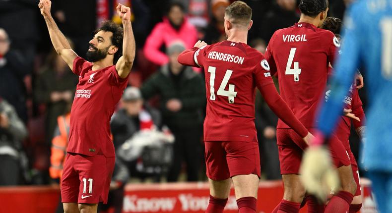 Liverpool humilie Manchester United