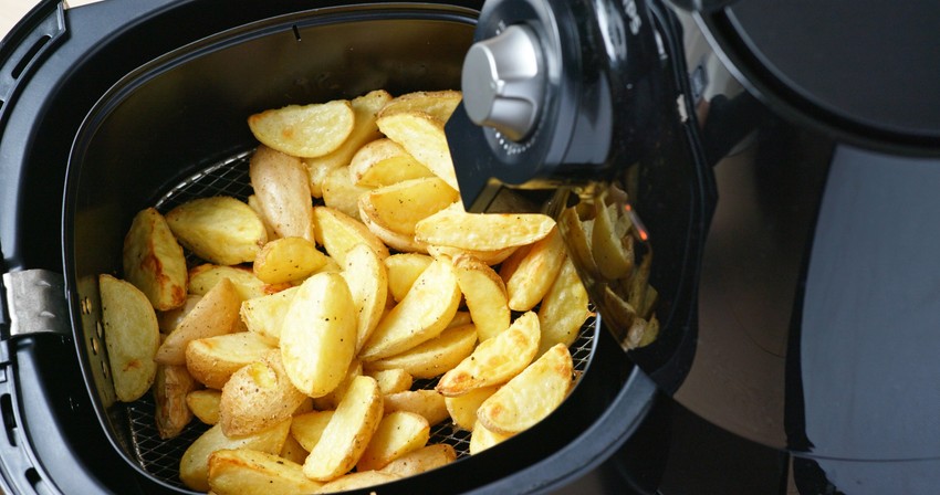 Air fryer 