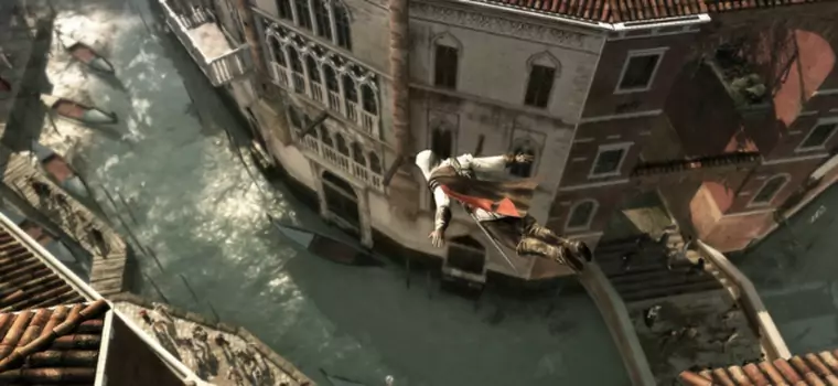 Ubisoft naciąga na dwa DLC do Assassin's Creed II