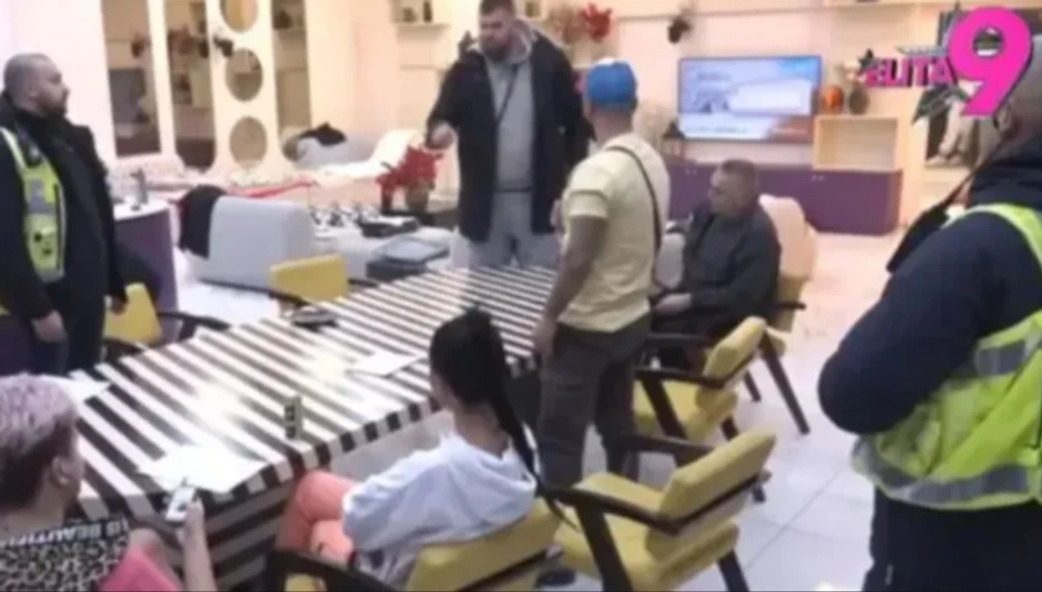 Janjuš nasrnuo na ovu rijaliti učesnicu, obezbeđenje reagovalo