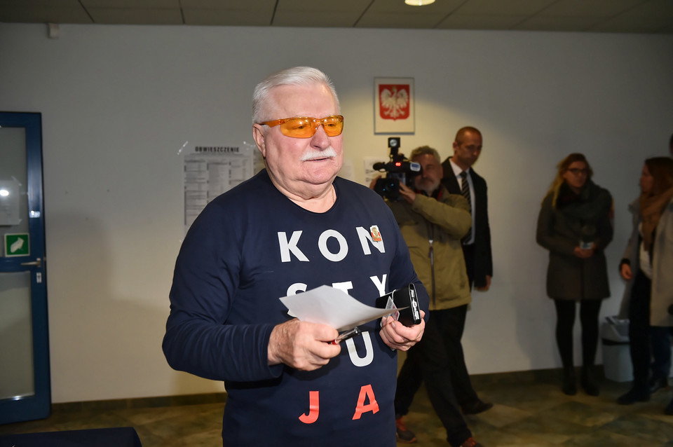 Lech Wałęsa