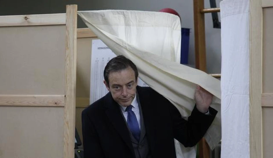 I Belgija ima svoje patriote: Bart de Vever