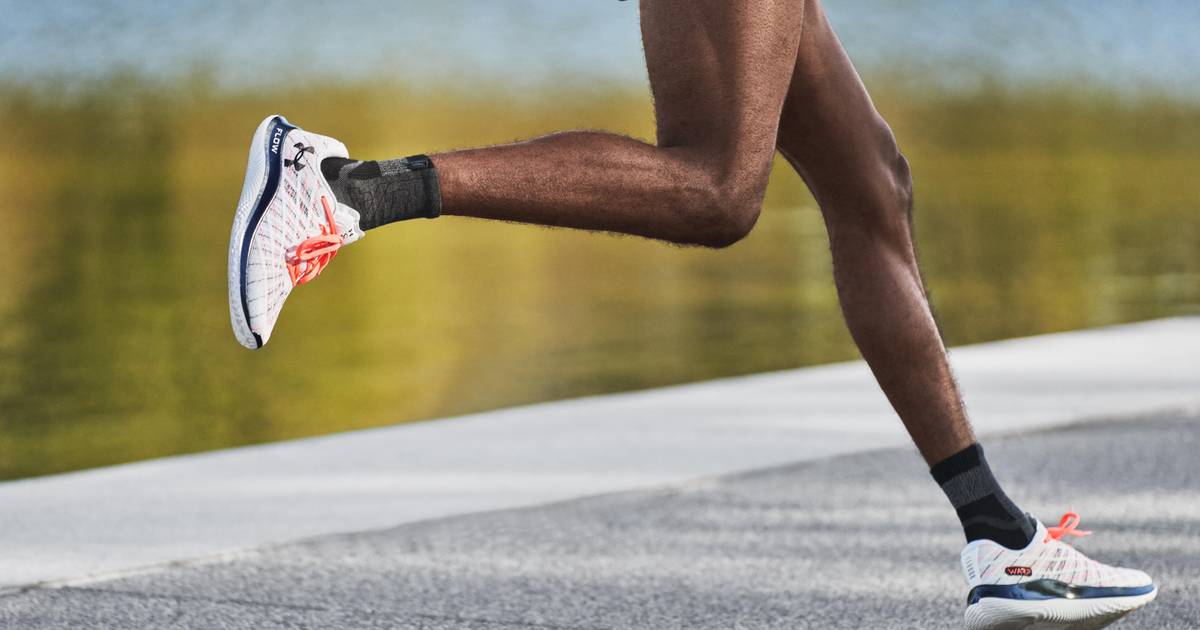 Marka Under Armour stworzyła buty, które pomogą biegaczom osiągnąć stan  