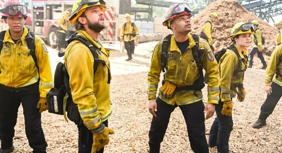 Fire Country