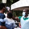 Ebola, DR Kongo