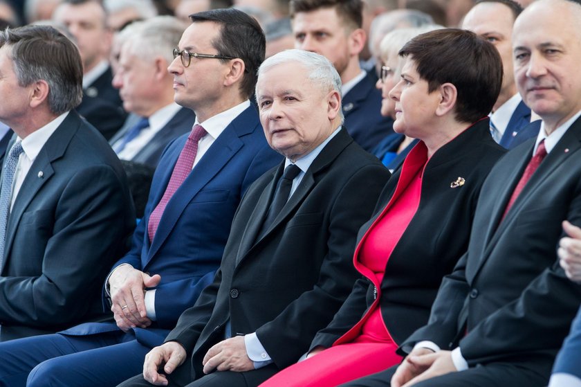 Szydło zdradza, co naprawdę robi w rządzie