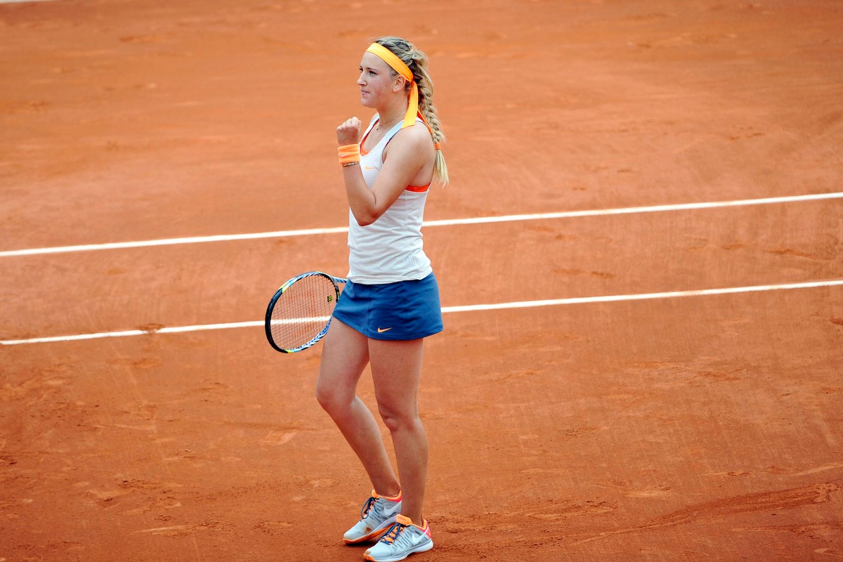 Roland Garros: Awans Azarenki do czwartej rundy