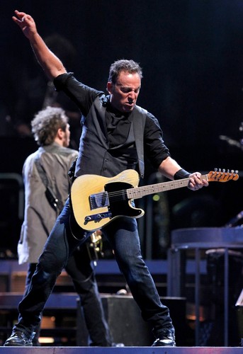 Bruce Springsteen w Madrycie
