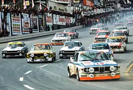 Zanim powstało BMW M – 50 lat historii BMW Motorsport