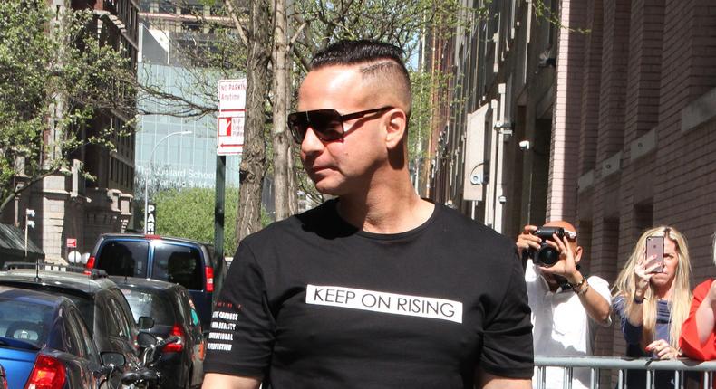 The Situation Just Got Out of Prison