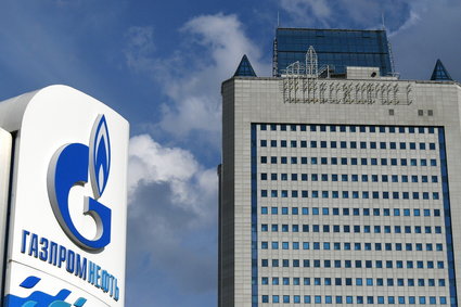 Gazprom ogranicza kredyty i zmniejsza inwestycje