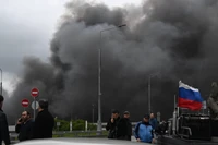Z Kremla widać dym. Wojna dotarła w serce Rosji, a Moskwie brakuje sprzętu