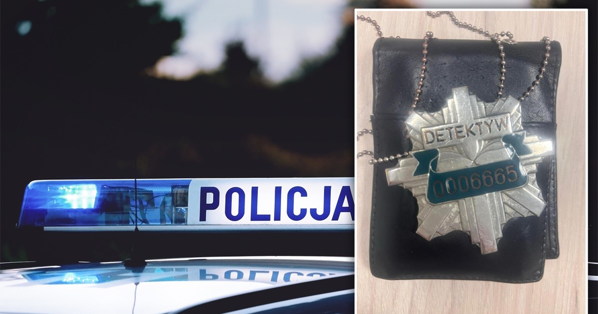 Podszywała się pod policjantkę na rondzie Kaponiera w Poznaniu. "Zatrzymana"