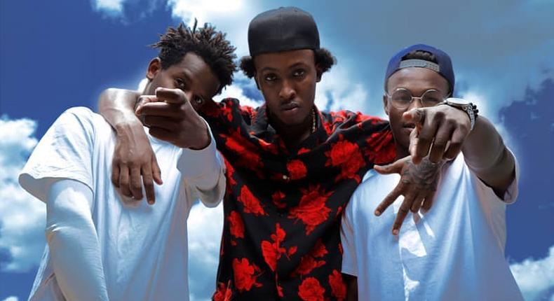 Meet Hip Hop group West Pangani ruling the airwaves with new banger ‘Still Had You’