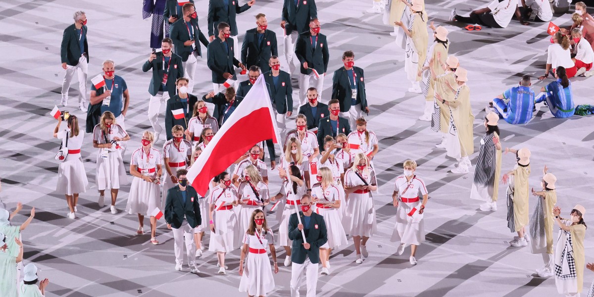 Poznaliśmy skład reprezentacji Polski na igrzyska olimpijsikie Paryż 2024. 