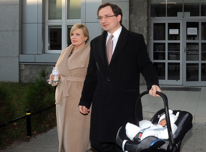 Para nie chce by Jaś Jerzy był politykiem