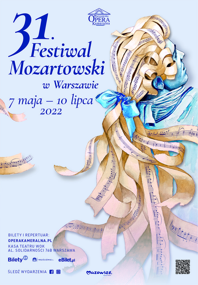 31. Festiwal Mozartwoski potrwa do 10 lipca