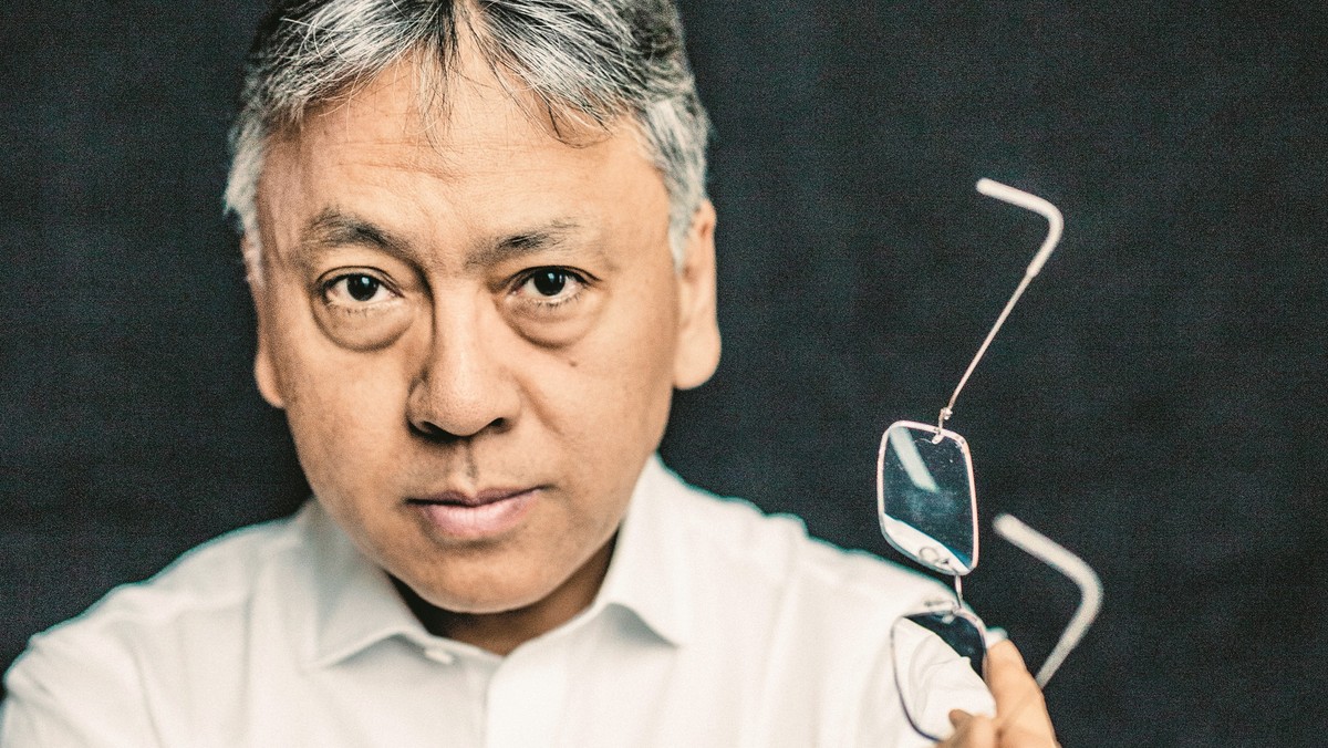 Kazuo Ishiguro