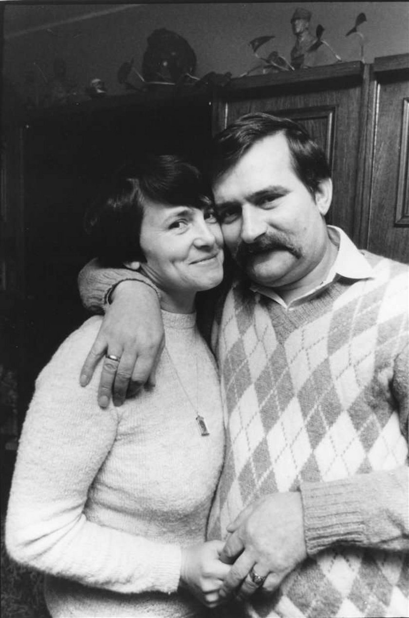 Danuta Wałęsa żali się: Żyjemy i żyliśmy osobno