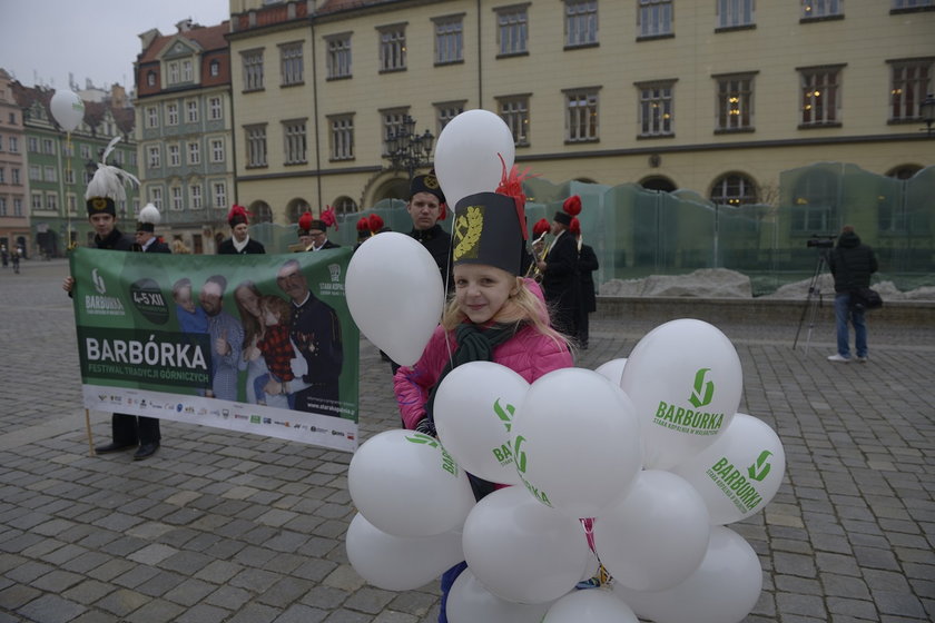 Górnicy zapraszają na Barbórkę