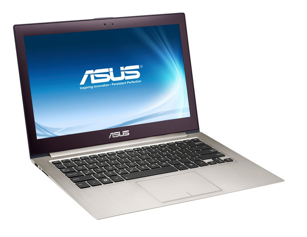 Zenbook Prime - ultrabook z rewelacyjnym systemem audio