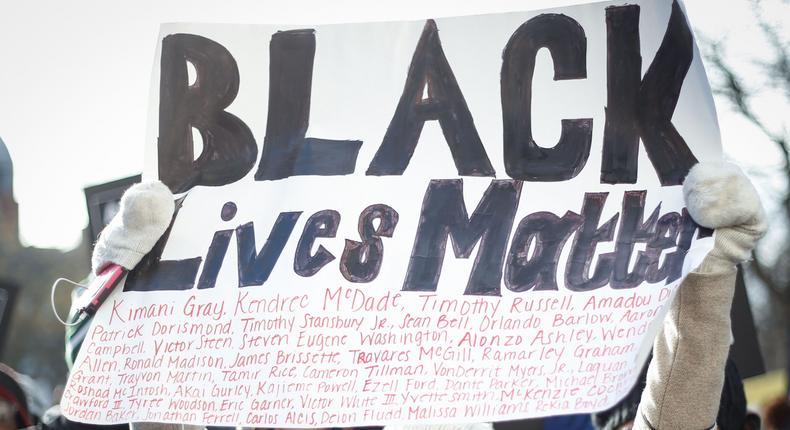 How To Donate To Black Lives Matter At Home