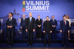 'Powtórka z najciemniejszych rozdziałów historii'. Szefowie MSZ krajów bałtyckich ostrzegają przed Moskwą